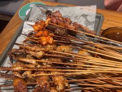 -北丐先生·野馄饨烧烤(长宁龙之梦店)