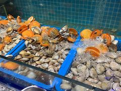 -曼格活海鲜·牛排自助(光明蓝鲸店)