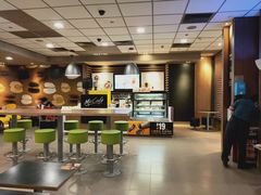 -麦当劳(番禺信联大厦店)