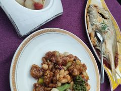 -万柳阁小馆·花园餐厅(龙潭湖店)