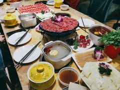 -清真军邺·金富苑肥牛(石坡街旗舰店)