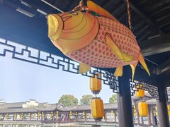 -丝绸小镇荻港古村