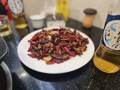 -草墩罗非鱼庄•野生菌•腊排骨(七星街上段店)