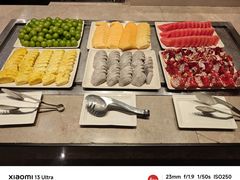 -武汉厨房自助餐厅·武汉卓尔万豪酒店