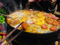 -么肆烤肉·中式自助·烤肉大排档(街道口季佳PAI店)