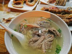 鸭肉冬粉-金宝鸭肉店(祥和广场裙楼店)
