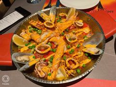 -AMORE PAELLA西班牙海鲜饭(万象城店)