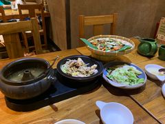 -云海肴·汽锅鸡·云南菜(天津国金汇店)