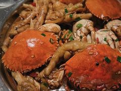 招牌肉蟹煲-胖哥俩肉蟹煲(湖滨银泰in77店)