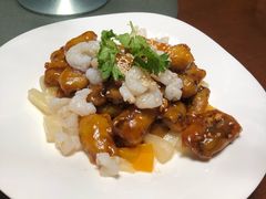 -杭州国际会议中心洲际酒店-菋道海鲜餐厅