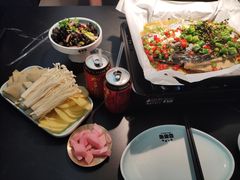 -鱼鼎香烤鱼火锅(华发商都店)