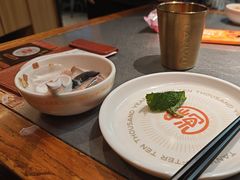 -探鱼·鲜青椒爽麻烤鱼(苏宁广场店)