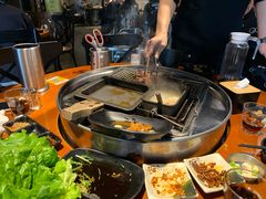 自助取餐区-伍丁·烤牛肋(和平东桥店)