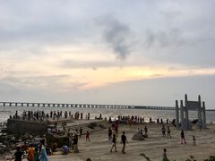 -宝安西湾红树林湿地公园