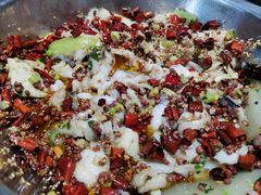 -清真·锦翔炝锅鱼(明德门店)