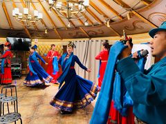 -九十九顶毡房(阜石路店)