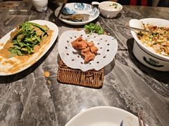-前海沿·海鲜水饺青岛菜(乐客城店)