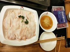 -巴庄重庆火锅(确山店)
