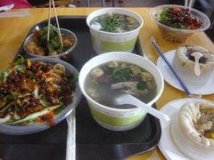 汤包-夫子庙小吃广场(东牌楼店)