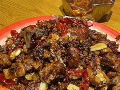 -柴窝堡22号辣子鸡·传承新疆菜