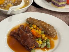 -圣丰索菲特·2 On 988 Café 自助餐厅
