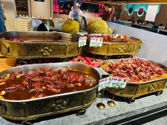 -深海聚汇·牛榴宴·自助料理(江宁万达店)