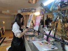 -森野花艺培训·企业团建活动沙龙