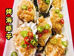 -郎出山烧烤(胶州店)
