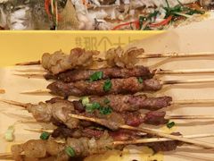 羊肉串-我是那个大叔·美食研究所(新塘路店)