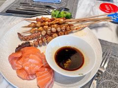-云端西餐厅(南宁龙光那莲豪华精选酒店)