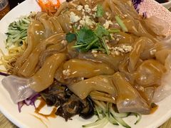 东北大拉皮-巧婆婆特色东北菜·铁锅炖