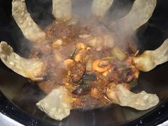 -锅来乐地锅鸡(安亭店)