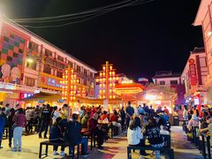 -沙州食驿·非遗小吃夜市