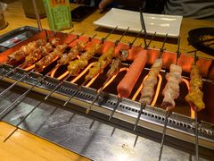 -悦屋老板娘的烤肉店(紫薇田园店)