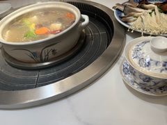 -清真老东乡开锅羊肉(甘南路店)