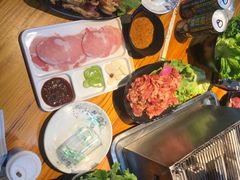 -丹东特色烤肉(南光三部店)