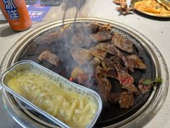 -金会长自助海鲜·烤肉(人民广场店)