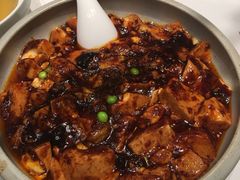 麻婆海鲜豆腐-民国红公馆·秦淮八艳(夫子庙店)
