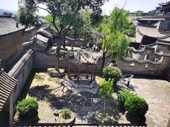 -山西王家大院