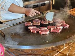 -广州中心皇冠假日酒店-环市食坊·海鲜自助餐厅