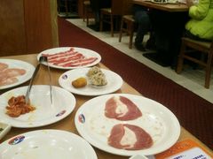 -北京汉丽轩自助烧烤(解放桥店)
