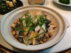 生焗深海大黄鱼-晟永興烤鸭店(五道口店)