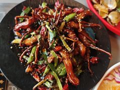 -冰城串说·羊肉串烧烤(哈西大街店)