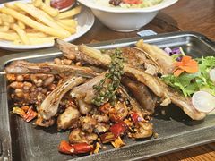 -FUNFUN有饭花园聚会餐厅