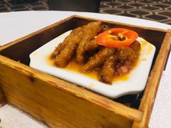 酱汁蒸凤爪-金翠皇宫粤菜·点心·海鲜(科技园店)