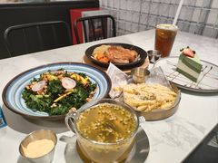 -卡朋西餐(大信新都汇店)