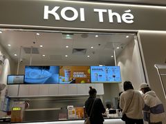 -KOI Thé(力宝广场店)