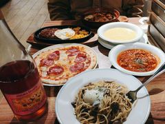 -萨莉亚意式餐厅(九龙城广场店)