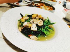 泉水蚝仔浸菠菜-木棉花开(中心城店)