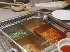 -海底捞火锅(杭州萧山宝龙广场店)